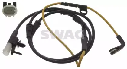 Сигнализатор, износ тормозных колодок SWAG купить